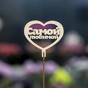 Топпер Самой Любимой в Котельниках