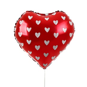 Шар сердце «Сердечки» в Котельниках