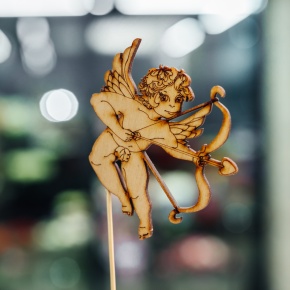 Топпер Купидон в Котельниках