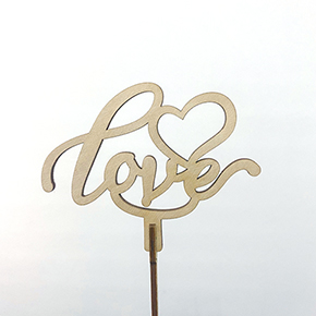 Топпер Love в Котельниках