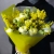 Букет из ранункулюсов и мимозы в Котельниках Букет из ранункулюсов и мимозы в Котельниках