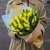 Букет 49 лимонных тюльпанов в Котельниках