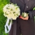 Свадебный букет из диантусов и ароматных фрезий в Котельниках Свадебный букет из диантусов и ароматных фрезий в Котельниках