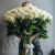 Букет 101 белая роза Эквадор (70 см) в Котельниках Букет 101 белая роза Эквадор (70 см) в Котельниках
