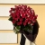 Букет из 51 рубиновой розы (50 см) в Котельниках Букет из 51 рубиновой розы (50 см) в Котельниках