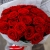 Букет из 25 красных роз (50 см) в Котельниках