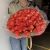 Букет 75 огненных роз (40 см) в Котельниках Букет 75 огненных роз (40 см) в Котельниках