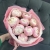 Букет из 9 нежных пионов Гардения в Котельниках