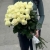 Монобукет из 25 роз Эквадор Мондиаль (80 см) в Котельниках Монобукет из 25 роз Эквадор Мондиаль (80 см) в Котельниках