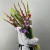 Букет из 25 гладиолусов микс в Котельниках Букет из 25 гладиолусов микс в Котельниках