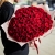 Букет 101 красная роза Наоми (50 см) в Котельниках