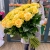 75 роз Аваланж (70 см) в Котельниках