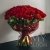 Букет 101 роза красная (Эквадор) (60 см) в Котельниках Букет 101 роза красная (Эквадор) (60 см) в Котельниках