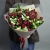 Букет "Цвет любви" из кустовых роз Марун и альстромерий в Котельниках Букет "Цвет любви" из кустовых роз Марун и альстромерий в Котельниках