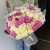 Букет "Весенний микс" из 51 розы Меритим (50 см) в Котельниках Букет "Весенний микс" из 51 розы Меритим (50 см) в Котельниках