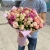 Букет микс из 21 кустовой розы (60 см) в Котельниках