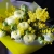 Букет из ранункулюсов и мимозы в Котельниках Букет из ранункулюсов и мимозы в Котельниках