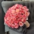 Букет из 51 розы Джумилия (50 см) в Котельниках Букет из 51 розы Джумилия (50 см) в Котельниках
