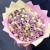 Букет из 101 розы пастельный микс и роз Меритим (40 см) в Котельниках Букет из 101 розы пастельный микс и роз Меритим (40 см) в Котельниках