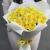 Букет из 25 лимонных пионовидных роз (50 см) в Котельниках Букет из 25 лимонных пионовидных роз (50 см) в Котельниках
