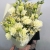 Букет из эустом и ромашек в Котельниках Букет из эустом и ромашек в Котельниках