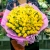 Букет из 101 лимонной розы и орхидей в Котельниках Букет из 101 лимонной розы и орхидей в Котельниках